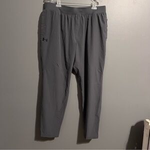 Under Armour Men's Fitted Pants - XXL